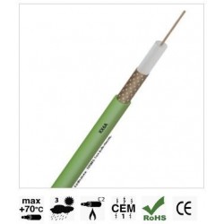 CABLE KX6 VERT