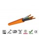 CABLE CR1/C1 ANTI FEU 4G2.5 N/B