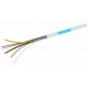 CABLE SOUPLE BLINDE ALARME 6X0.22mm² 