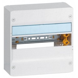 Legrand - Disjoncteur DNX³ 4500 - vis/vis - U+230V~ 16A - 6kA - courbe C -  1 module - Réf : 406774