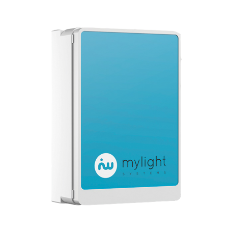 KIT PILOTAGE ÉNERGÉTIQUE AUTOCONSOMMATION TRIPHASÉ GAMME X MYLIGHT SYSTEMS