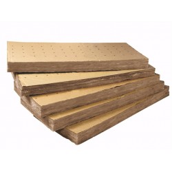 PANNEAU LAINE DE VERRE TP 238 EPAISSEUR 100 MM KNAUF