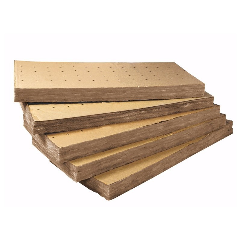 Laine de bois: panneau isolation acoustique laine de bois – Knauf