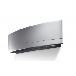 UNITÉ INTÉRIEURE MURALE 2,5KW SILVER RÉVERSIBLE EMURA 2 DAIKIN