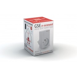 PRISE INTELLIGENTE GSE ECONNECT BOX 6 PRISES GSE INTEGRATION