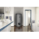 PRÉPARATEUR D'EAU CHAUDE SANITAIRE AU SOL MILEO+ 300L ATLANTIC