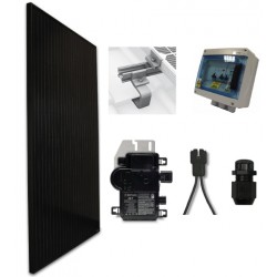 KIT SOLAIRE 3000WC PORTRAIT MICRO ONDULEUR