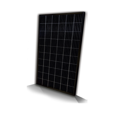 MONO FULL BLACK 330Wc SOLUXTEC 