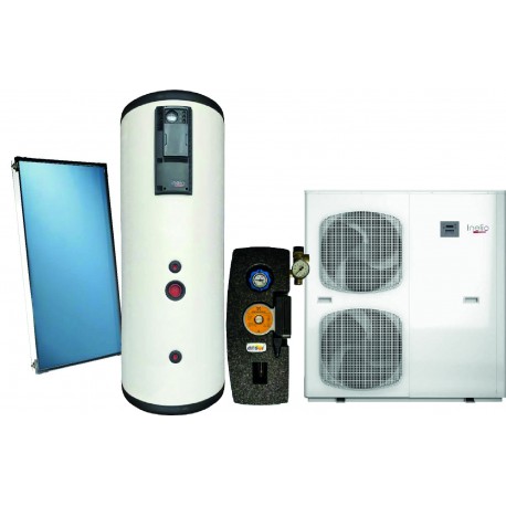 Système solaire combinée INELIO DYNAMIC