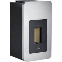 POÊLE À GRANULES 2-8KW OPPA 8 BC ZANTIA