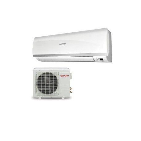 POMPE À CHALEUR MONOSPLIT 2,6KW RÉVERSIBLE SHARP