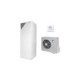 UNITÉ EXTÉRIEURE 8KW BI BLOC BASSE TEMPÉRATURE MONOPHASÉ ALTHERMA DAIKIN