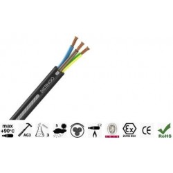 CABLE R2V CU 3G16