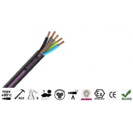 CABLE R2V CU 5G4