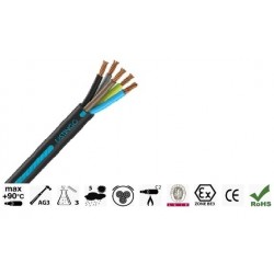 CABLE R2V CU 5G6