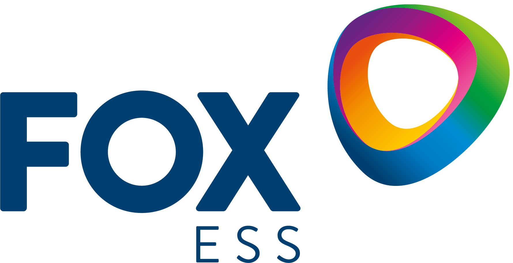 FoxEss logo color